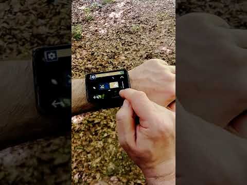 Rover UC Quick Tutorial Smartwatch App Settings