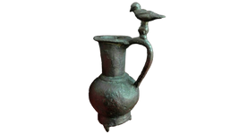 Bronze Vase