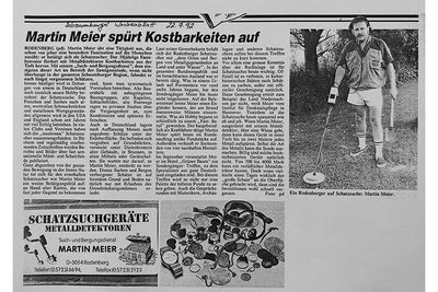 DCG in press and media