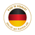 Icon:  HECHO EN ALEMANIA