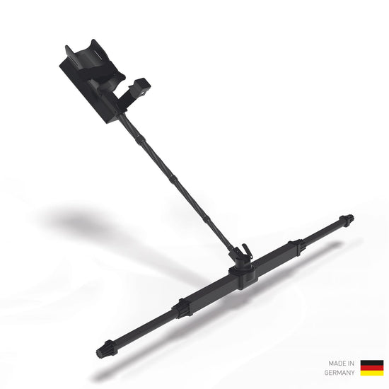 3D ground scanner with Telescopic Rod