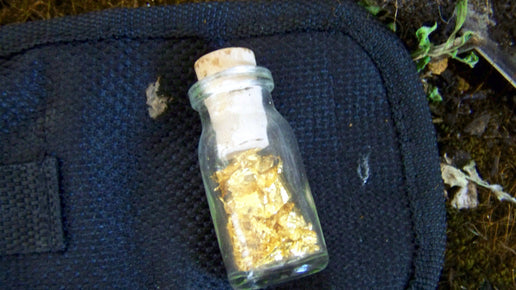 Goldfieber in Kanada