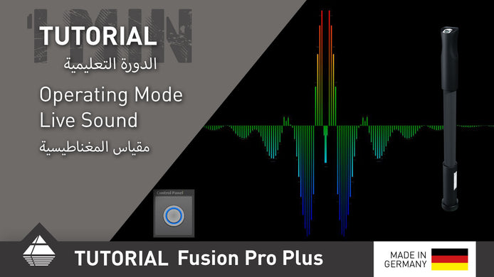 Fusion Pro Plus Quick Tutorial Live Sound