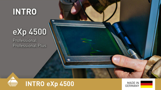eXp 4500 Einführung