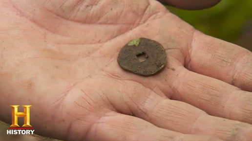 Neue Beweise für versteckte Schätze auf Oak Island