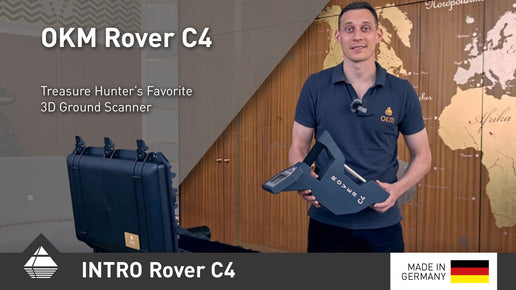 Rover C4 Presentation + Quick Test