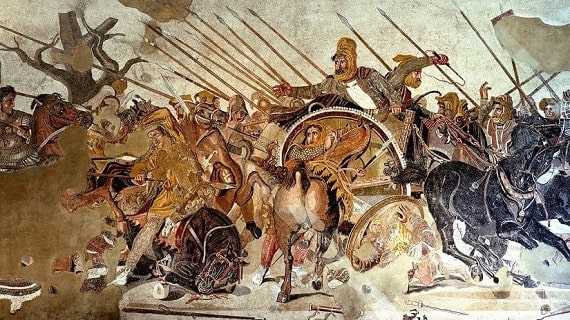 Alexander the Great and the Macedonian Empire