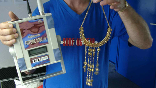 Goldschmuck aus Mazedonien