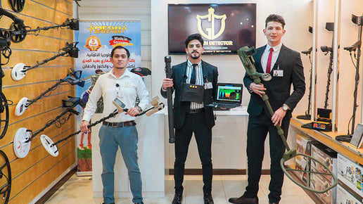 Golden Detector Company