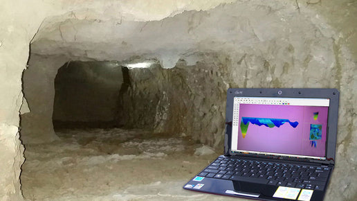 Grabkammer mit Rover C II in Tunesien entdeckt