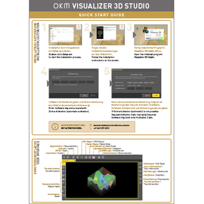 Detection Software | OKM Detectors
