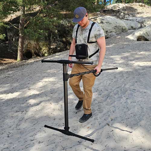 OKM eXp 5500 Professional – Advanced 3D Ground Scanner & Detector