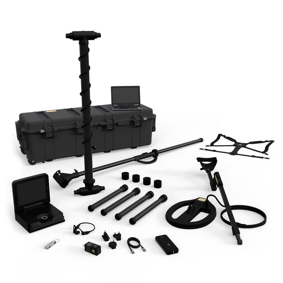 OKM eXp 5500 Professional – Advanced 3D Ground Scanner & Detector | OKM  Detectors