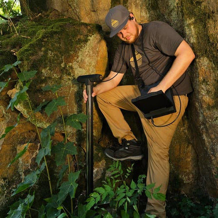 OKM eXp 7000 Pro Plus: 3D Ground Scanner + Metal Detector with 8 ...