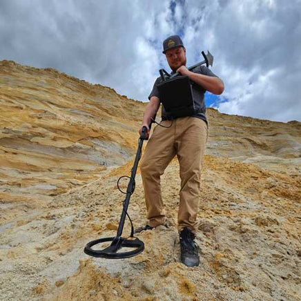 OKM eXp 7000 Pro Plus: 3D Ground Scanner + Metal Detector with 8 ...