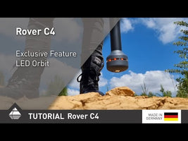 Okm Rover C 3D Ground Scanner and Metal Detector Rover C4 | OKM Detectors