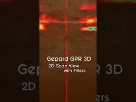 OKM Gepard GPR 3D OKM Gepard GPR 3D