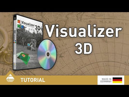 OKM Visualizer 3D Software (2004-2021)