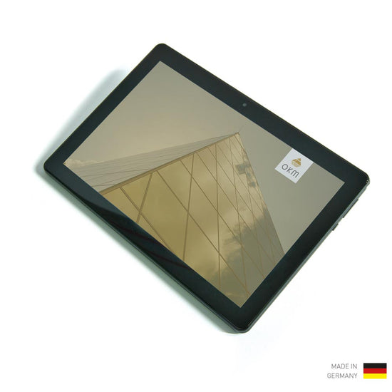 OKM Android Tablet front