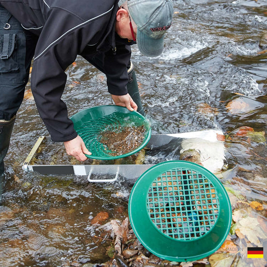 Gold seeker tool OKM Gold Labor Au 79 (2017-2021) | OKM Detectors