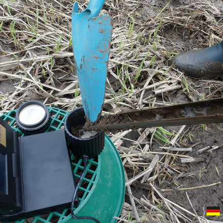 Gold seeker tool OKM Gold Labor Au 79 (2017-2021) | OKM Detectors
