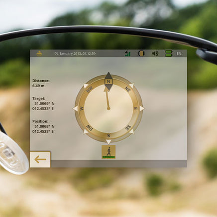 OKM eXp 6000 App | OKM Detectors