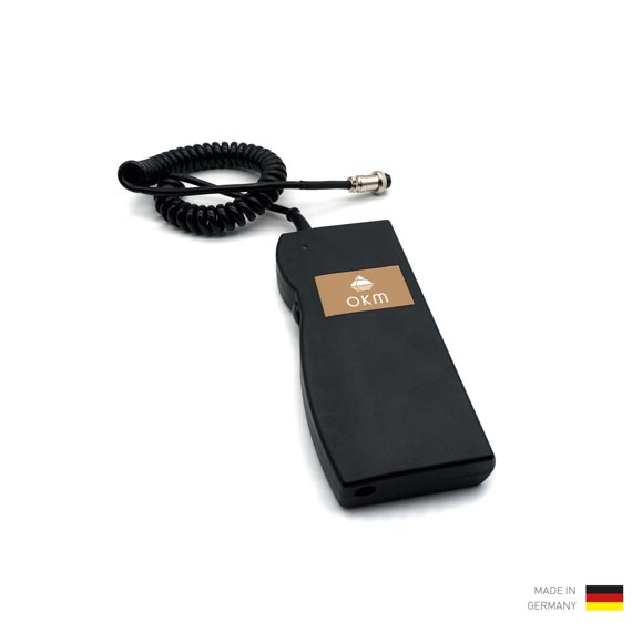 Compact external power supply OKM Power Pack | OKM Detectors