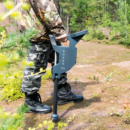 3D Ground Scanner and Metal Detector Rover C4 | OKM Detectors