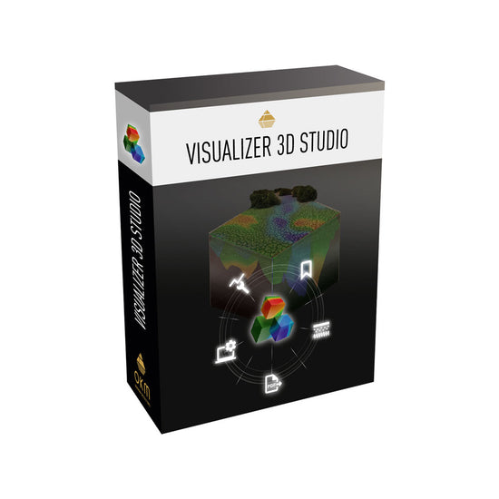 OKM Visualizer 3D pack d'activation