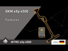 OKM eXp 4500 Professional Plus