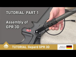 OKM Gepard GPR 3D OKM Gepard GPR 3D
